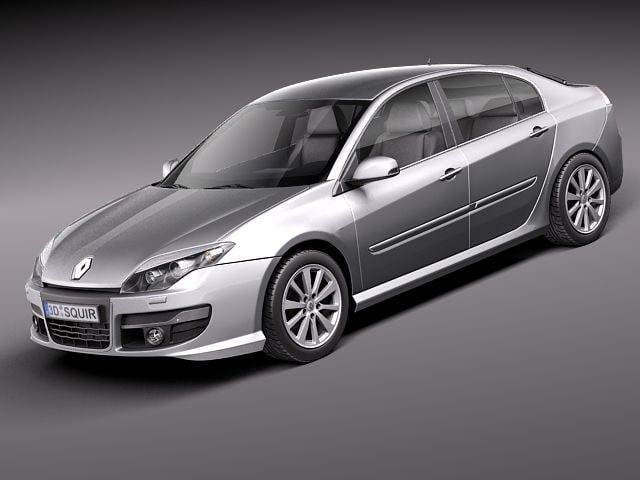 Renault laguna 2011